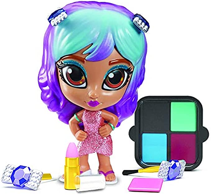 Hot Deal: Cra-Z-Art Shimmer 'N Sparkle Insta Glam Doll - Hayley