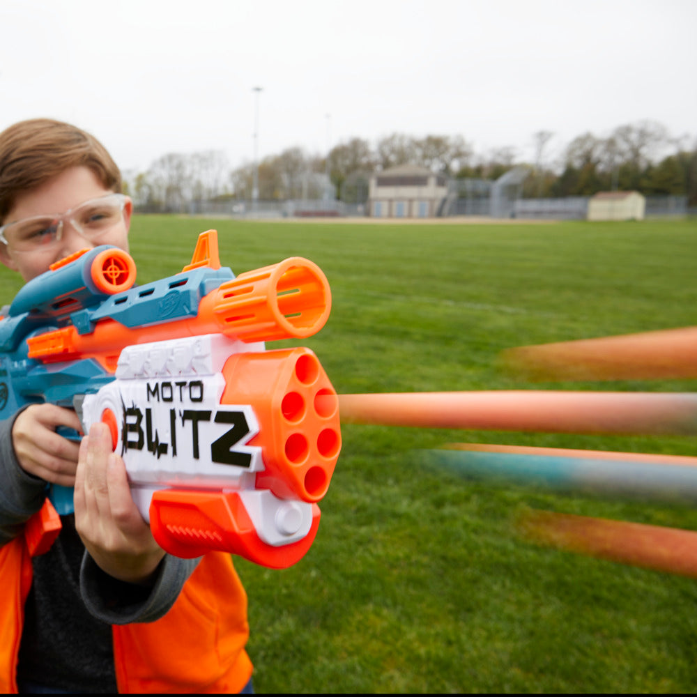 Hot Deal: Nerf Elite 2.0 Motoblitz CS - 10 Blaster