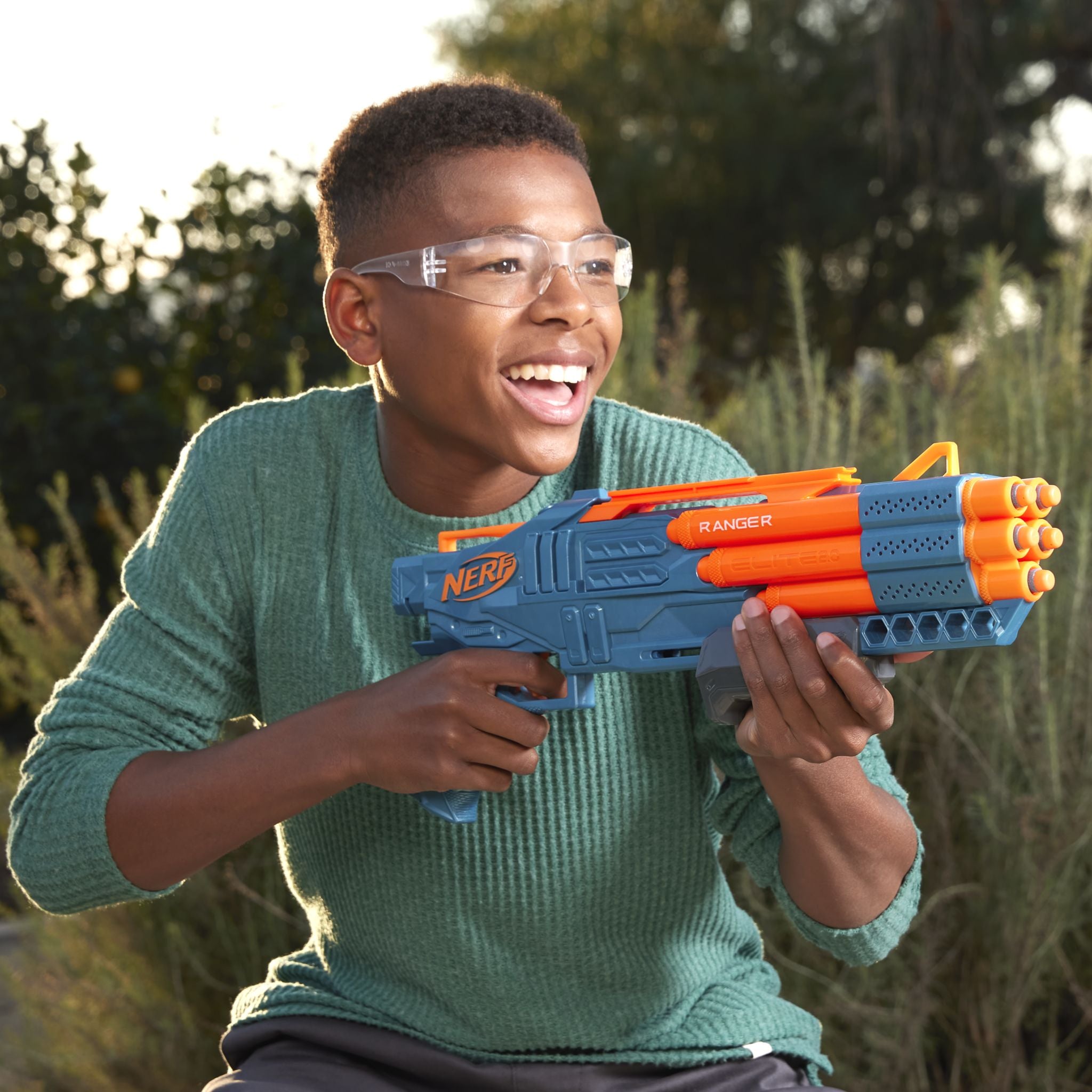 Hot Deal: Nerf Elite 2.0 Ranger PD - 5 Blaster
