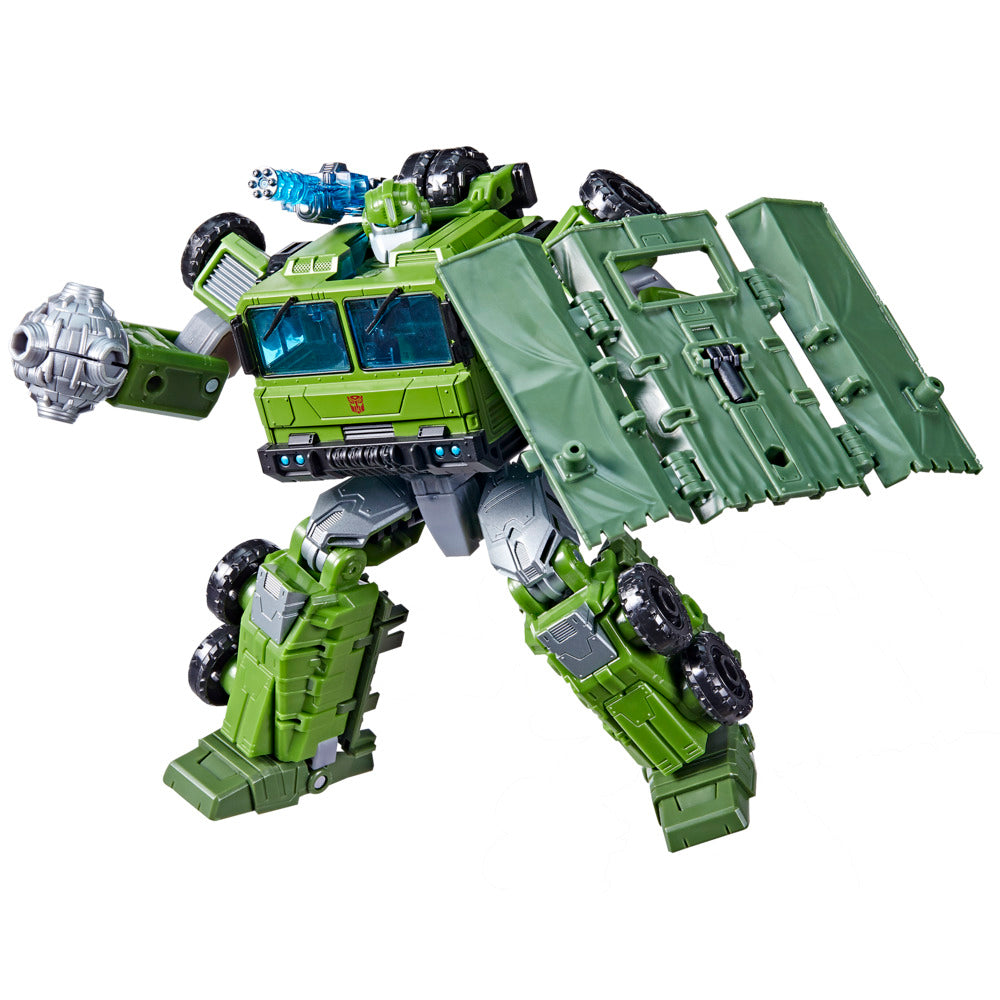 Hot Deal! Transformers Generation Legacy Voyager Series Bulkhead Robot Toy