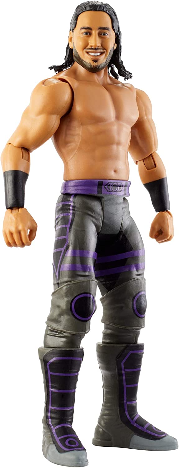 Hot Deal! WWE Basic Series 101 6-Inch Action Figure - Ali for Superstar Fans
