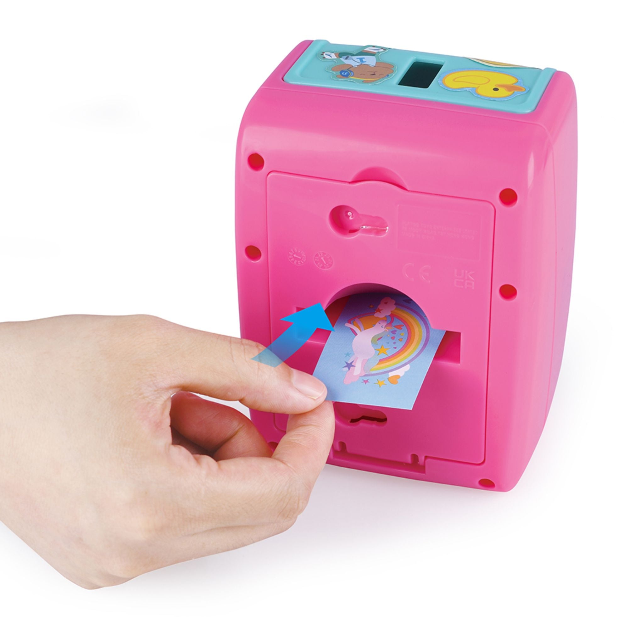 Hot! Playgo 2-in-1 Deluxe Sticker Studio