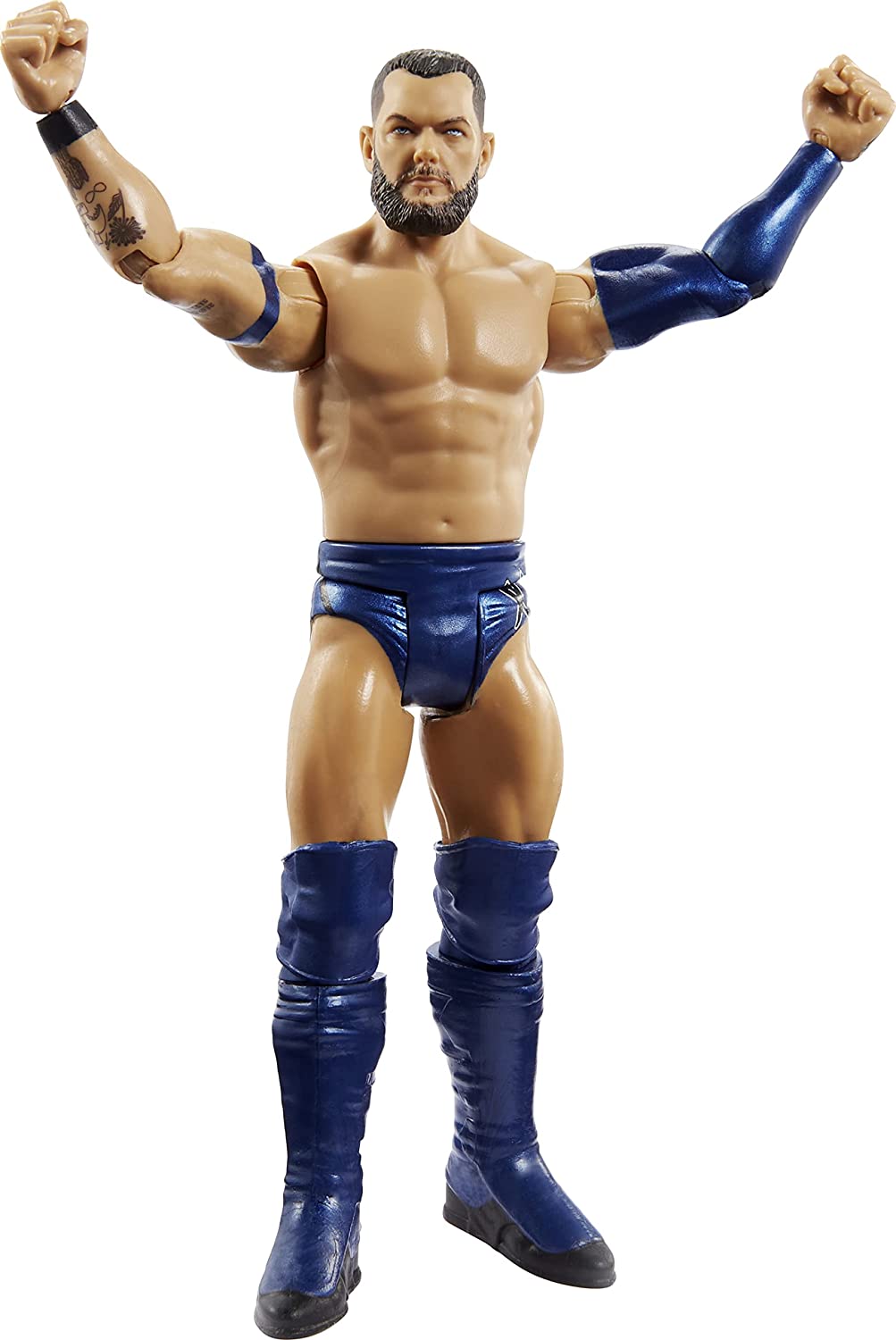 Hot! WWE Basic Action Figure Series 133 - Finn Balor