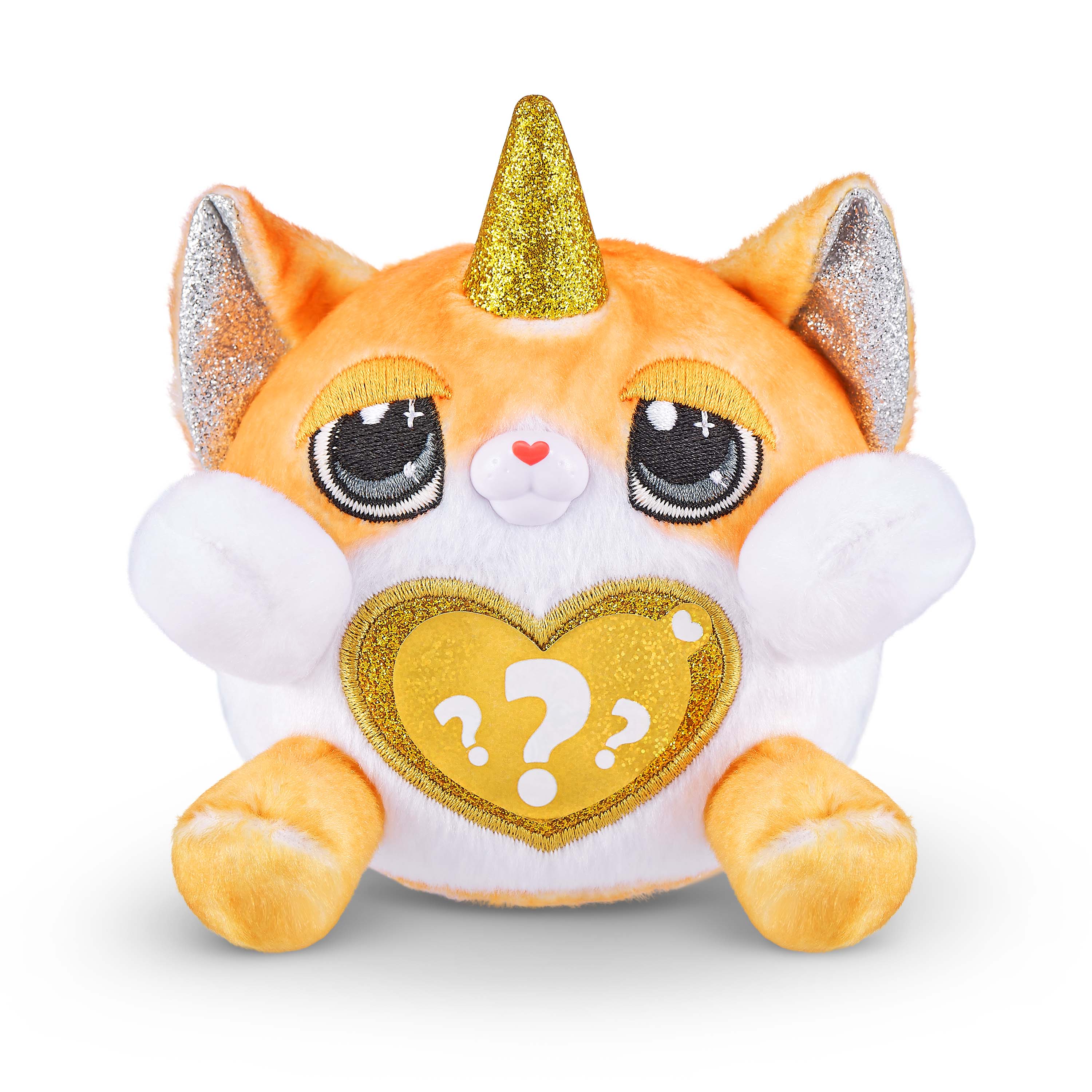 ZURU Sparkling Surprise Kittycorn from Rainbocorns Series 5