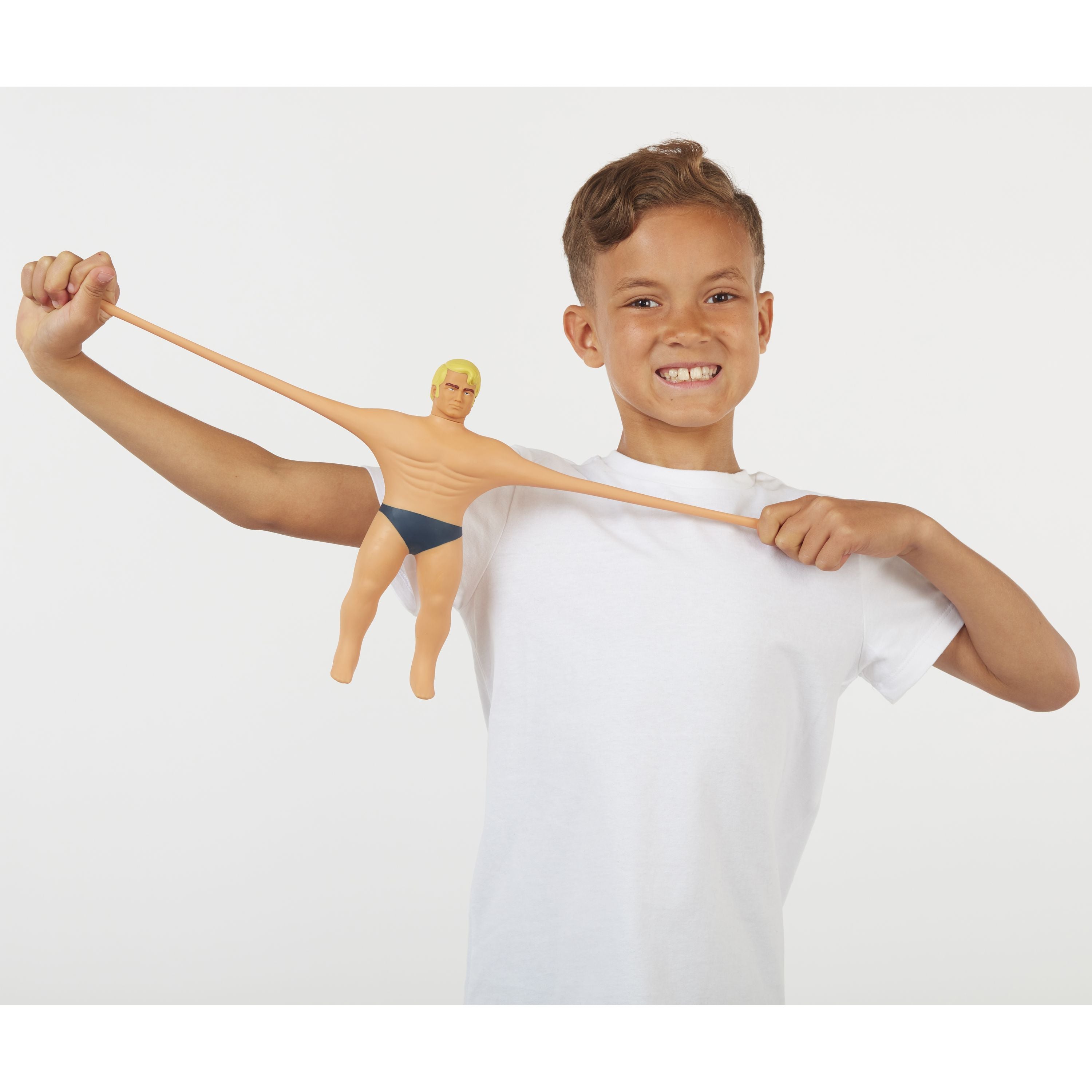 Original Stretch Armstrong: Stretchy Fun for All!