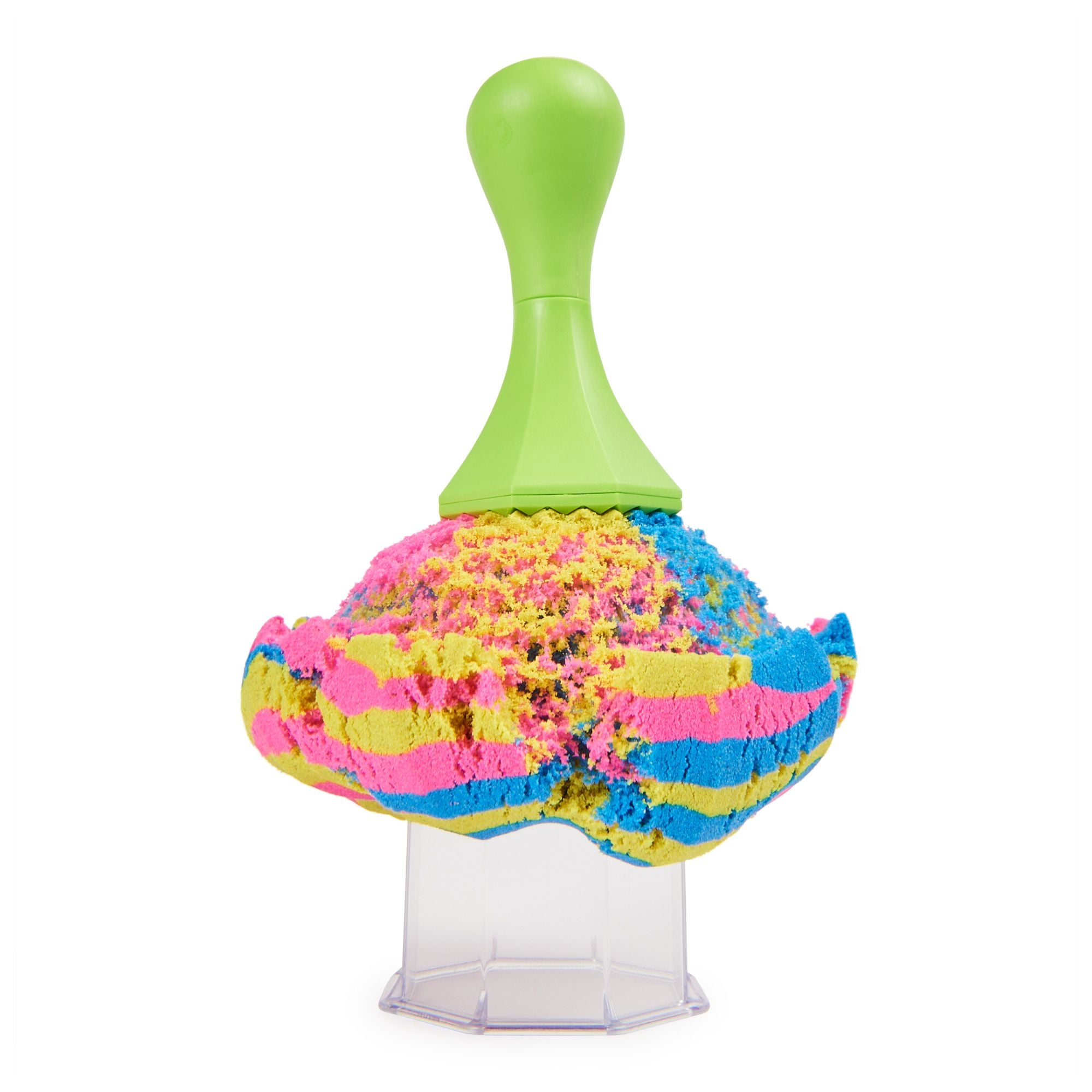 Amazing Kinetic Sand Squish & Create Set