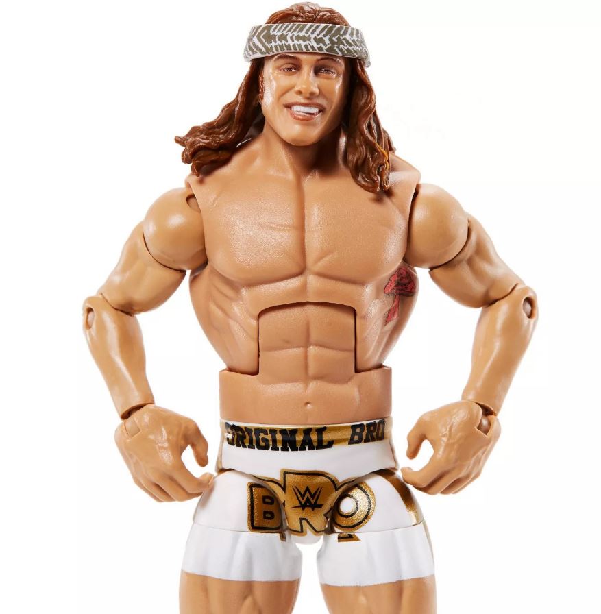 Hot Deal! WWE Elite Collection Series 78 6-Inch Matt Riddle Action Figure for Fans and Collectors