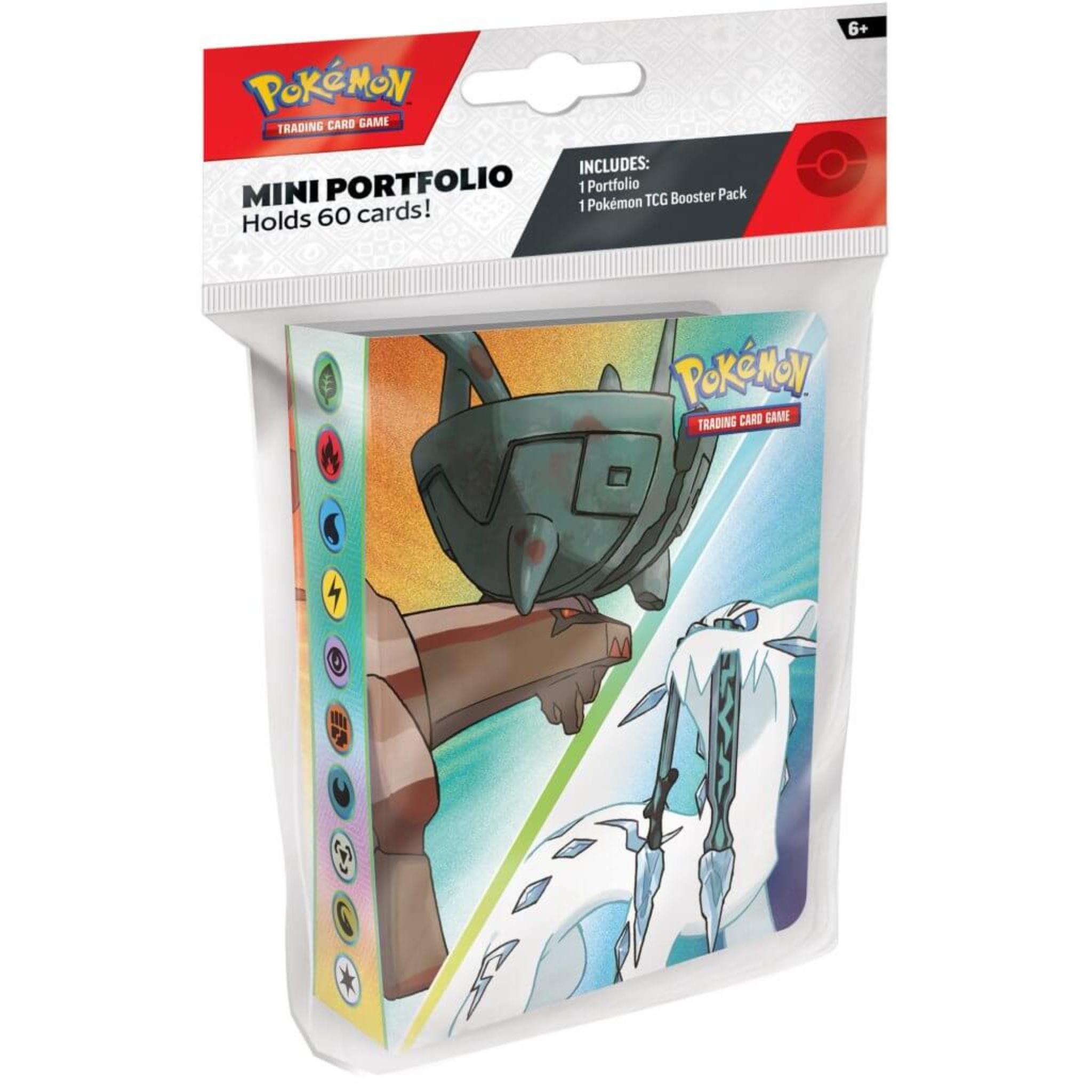 2023 September Pokemon TCG Mini Collector's Album - Great Deal!