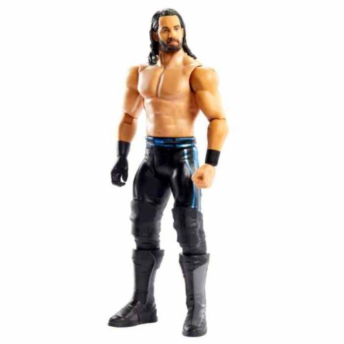 Hot Deal! WWE Seth Rollins Action Figure from Basic Series 126 - Approx. 6-Inch Superstar Scale