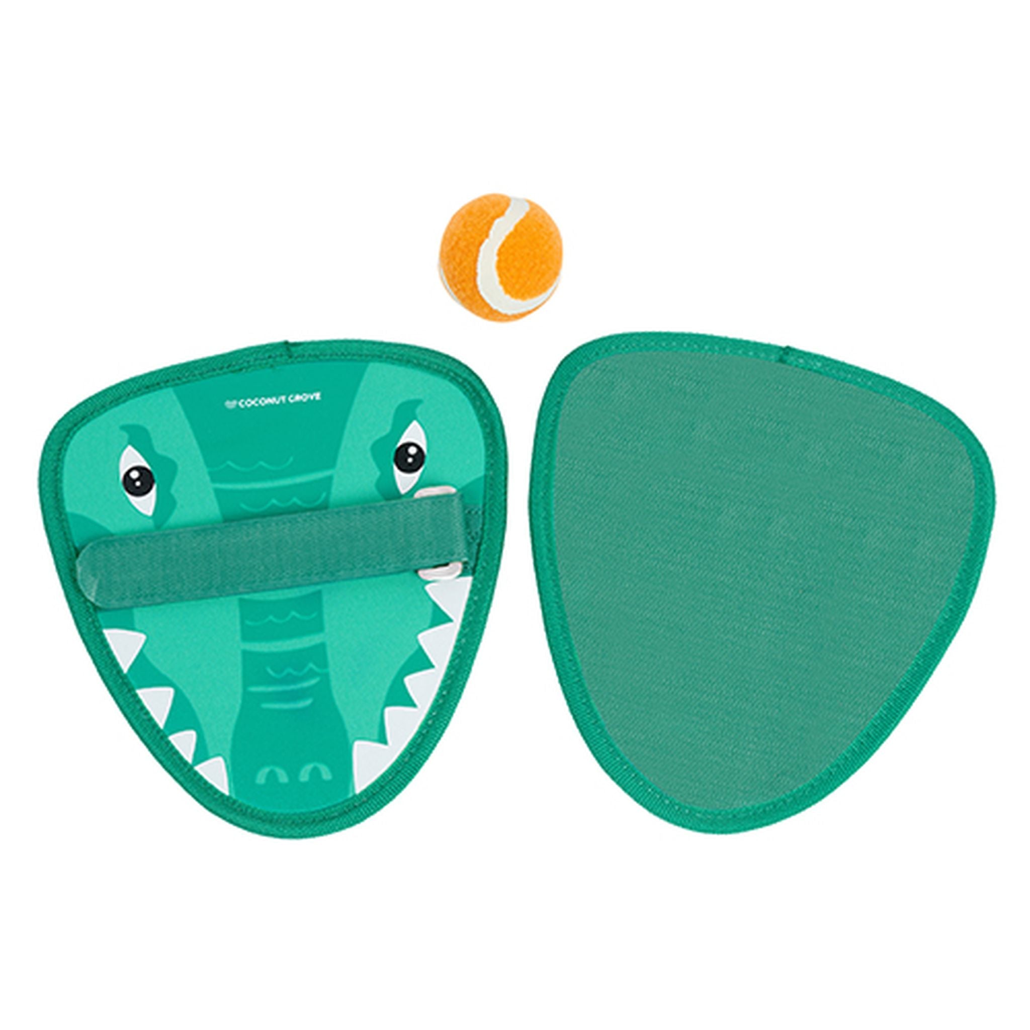 Hot Deal! Coconut Grove Fang The Croc Catch Game for Summer Aussie Pool, Beach & Backyard Fun