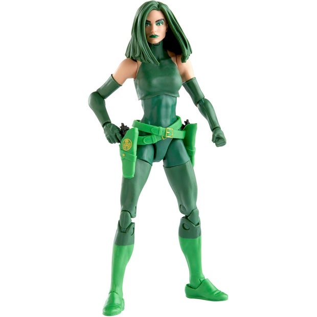 Hot! Marvel Legends Series - Madame Hydra Figure