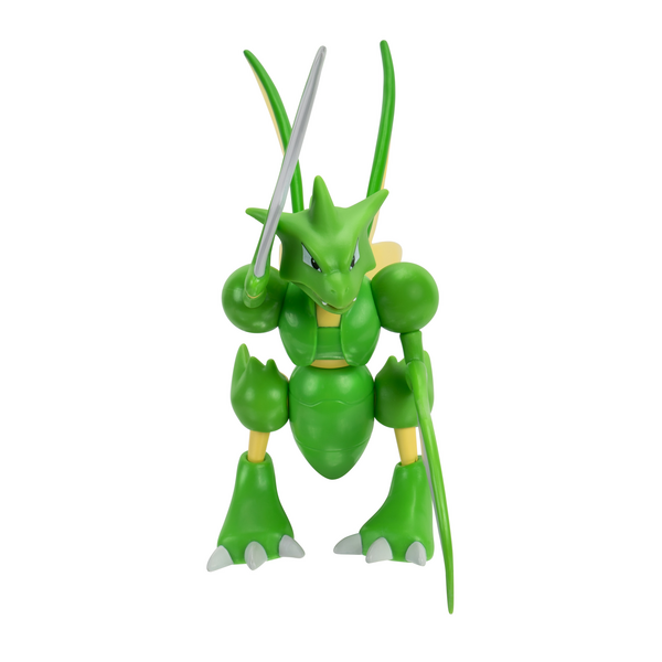 Hot Sale! 4.5-Inch Pokémon Action Figure - Scyther for Epic Battles