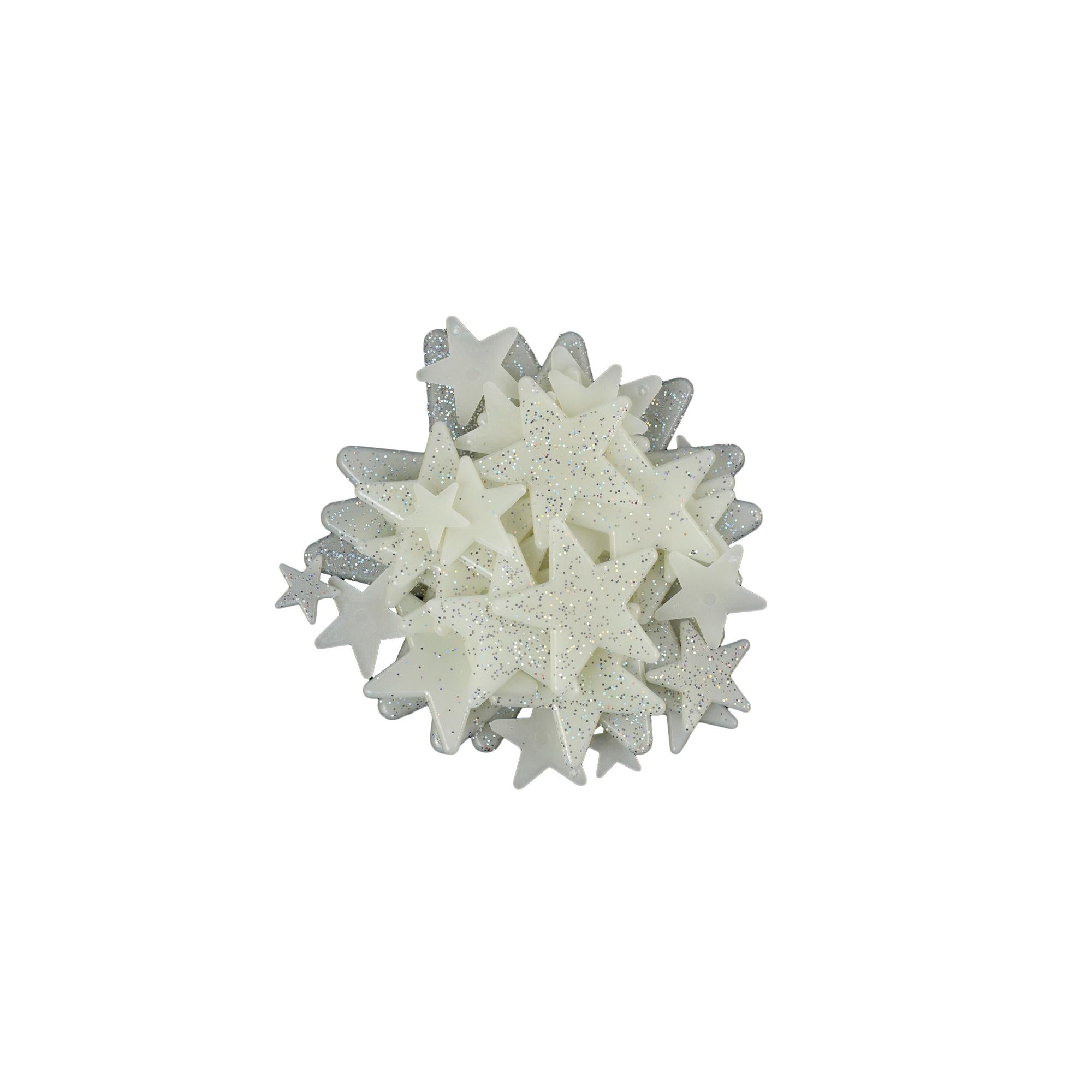 Glowing Twinkle Stars for Magical Space Explorations