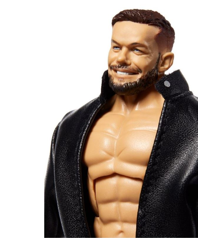 Hot Deal! WWE Elite Collection Series 74 Action Figure - Finn Balor for Collectors and Kids