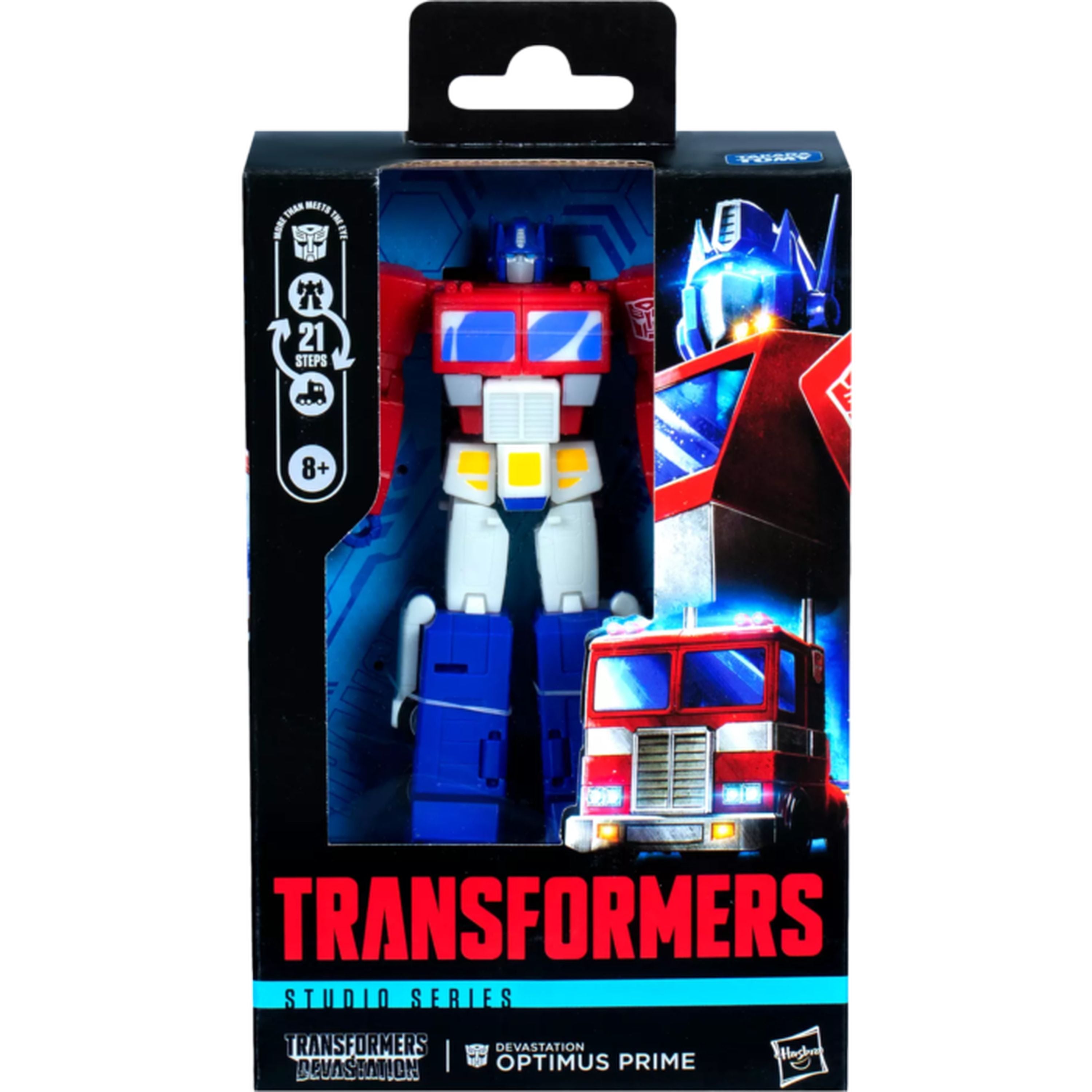 Hot Sale! Transformers Studio Series Devastation Optimus Prime Collectible Action Figure