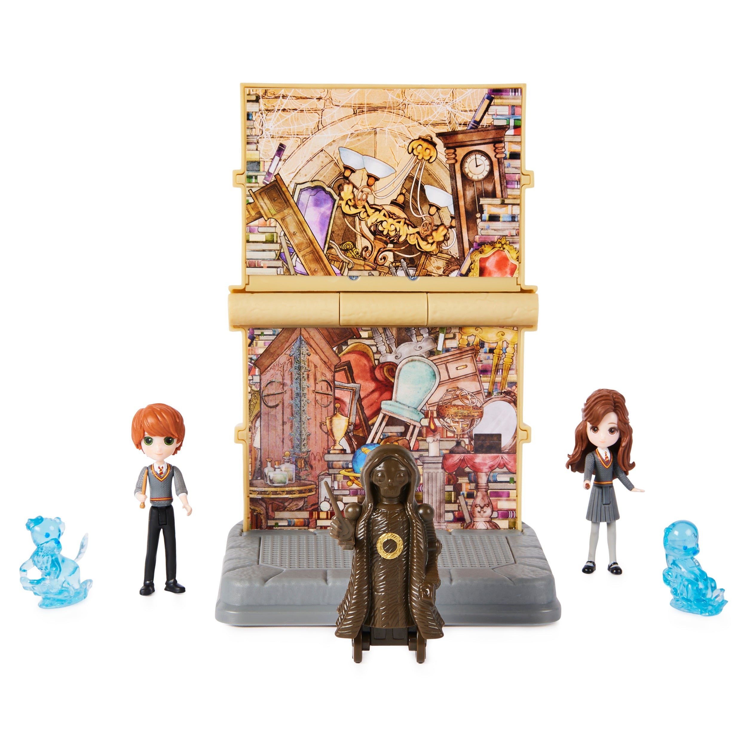 Wizarding World Harry Potter Magical Minis: Room Of Requirement Interactive Playset