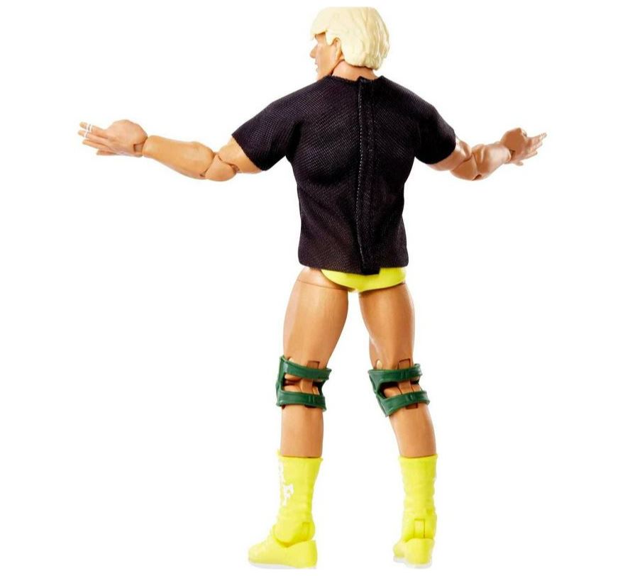 Hot Sale! WWE Elite Series 92 Action Figure - Iconic Ric Flair for Fans and Collectors