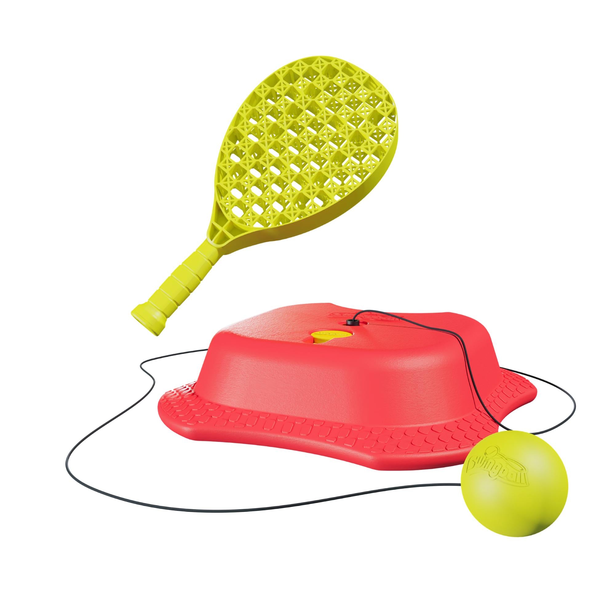 Get Fit with Our Affordable Swingball Reflex Tennis Trainer for All Ages