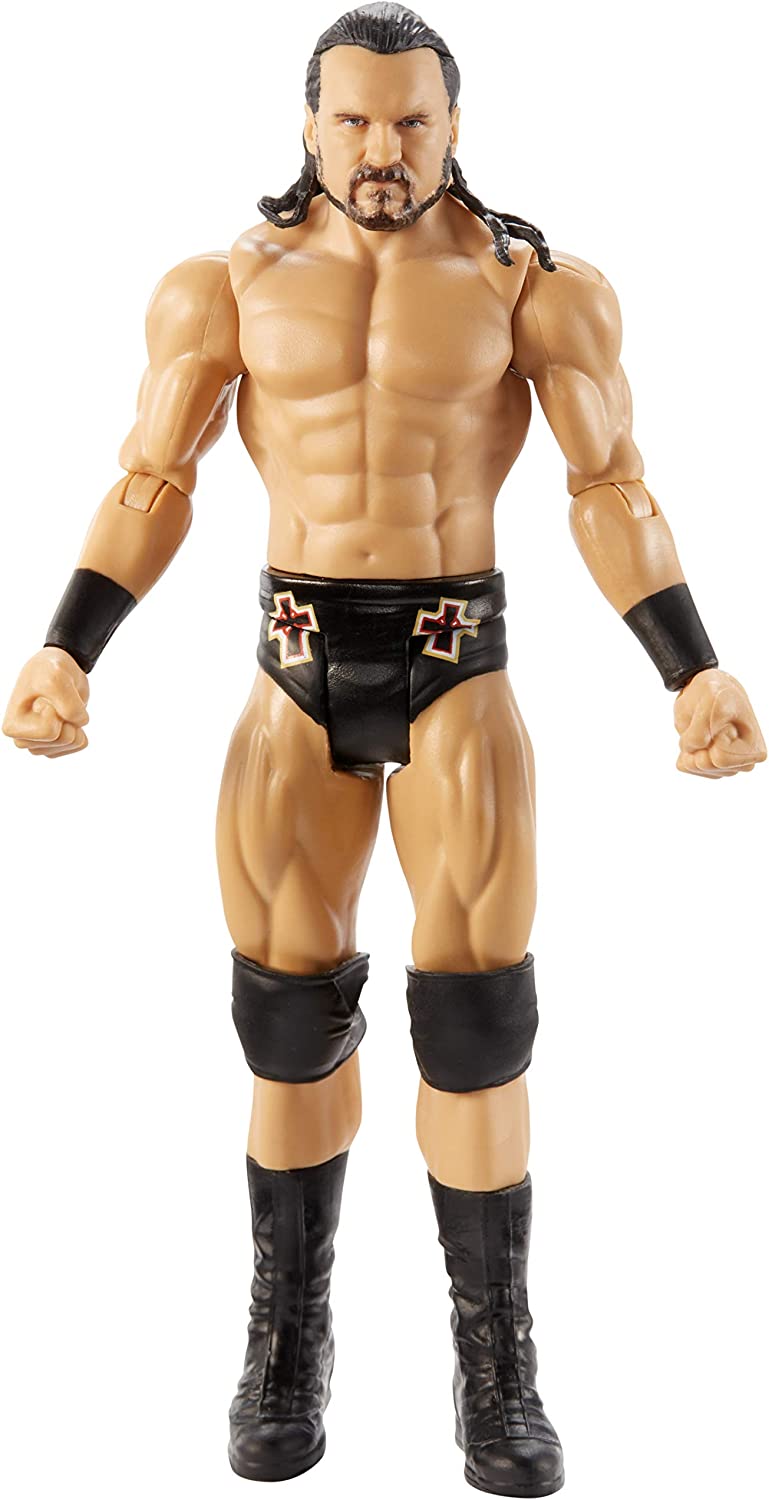 WWE Series 99 6 - Inch Basic Action Figure - Drew Mcintyre