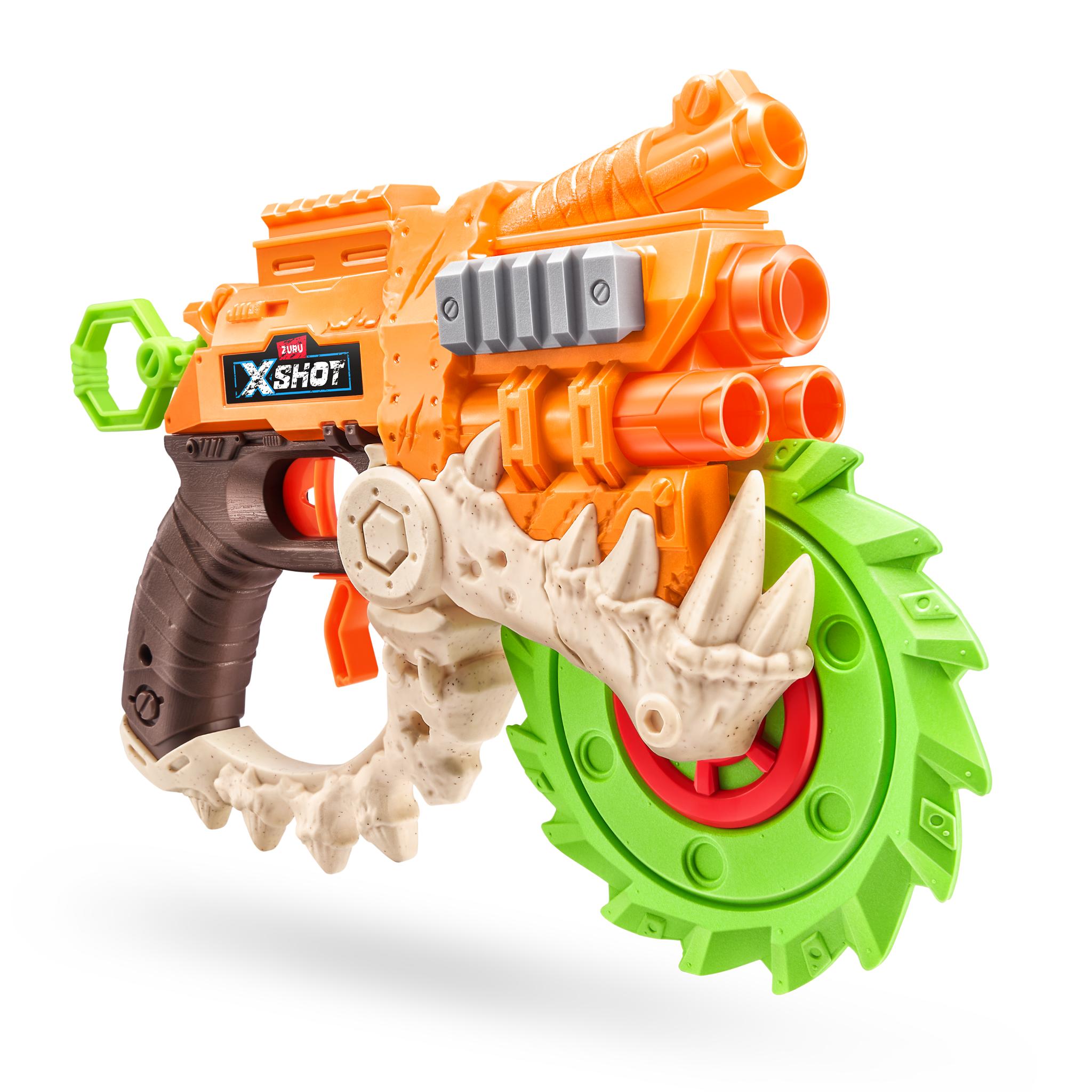 Hot Deal! ZURU X Shot Horror Fire Series 1 Reaper X Blaster with 8 Darts
