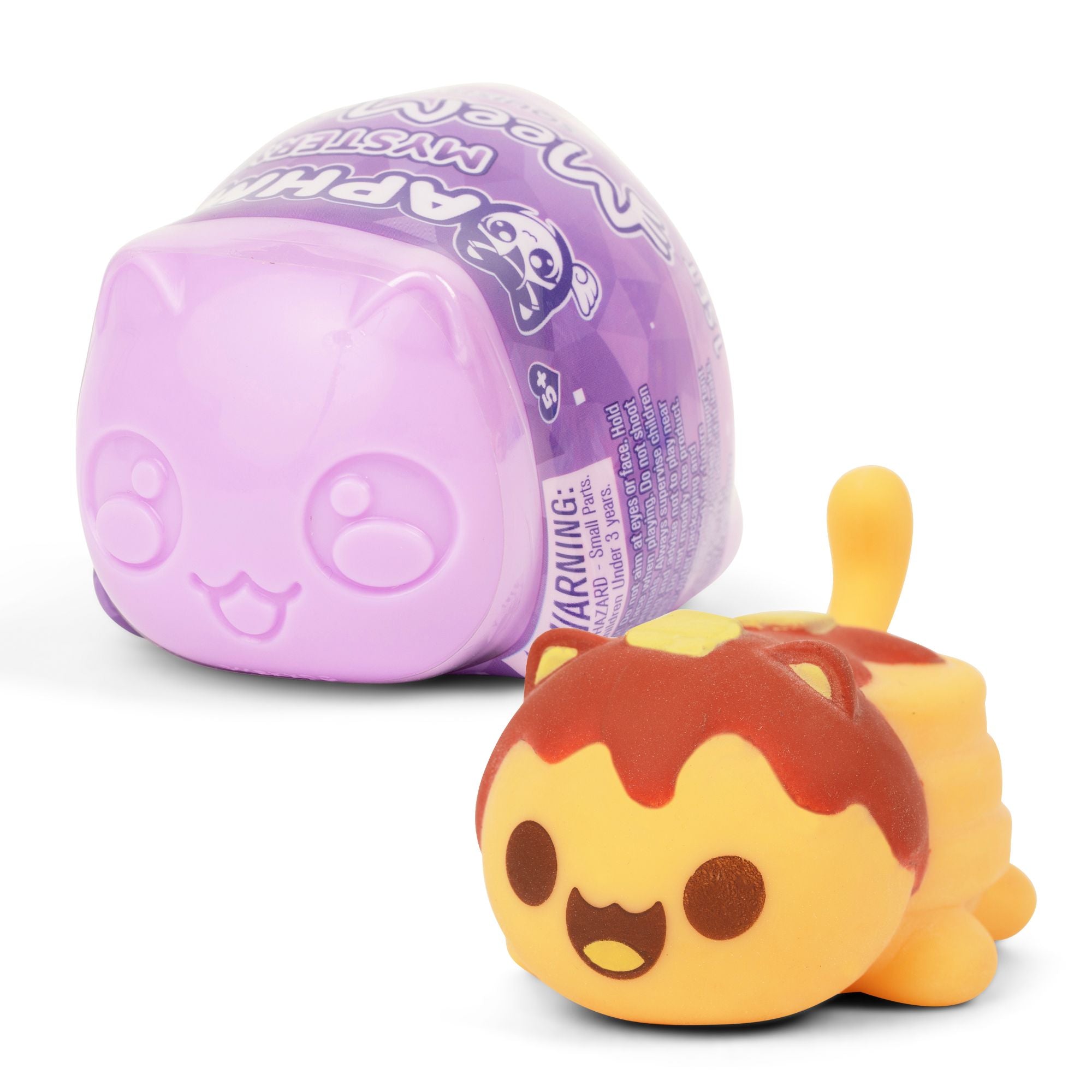 Aphmau MeeMeows Squishy Mystery Figures - Season 1 - Must - Collect Toy for Cat Lovers