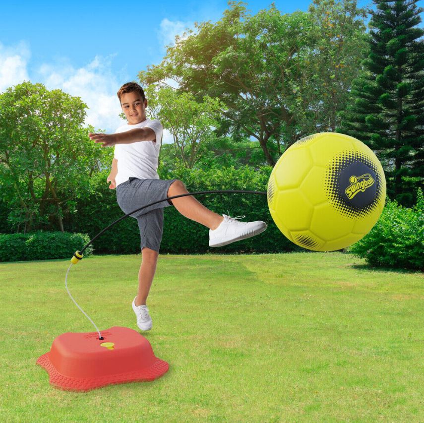 Swingball Reflex Soccer: Enhance Your Football Skills