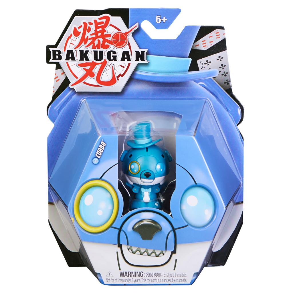Hot Deal! Bakugan Season 4 Cubbo Collectible Pack with Magician Themed Character