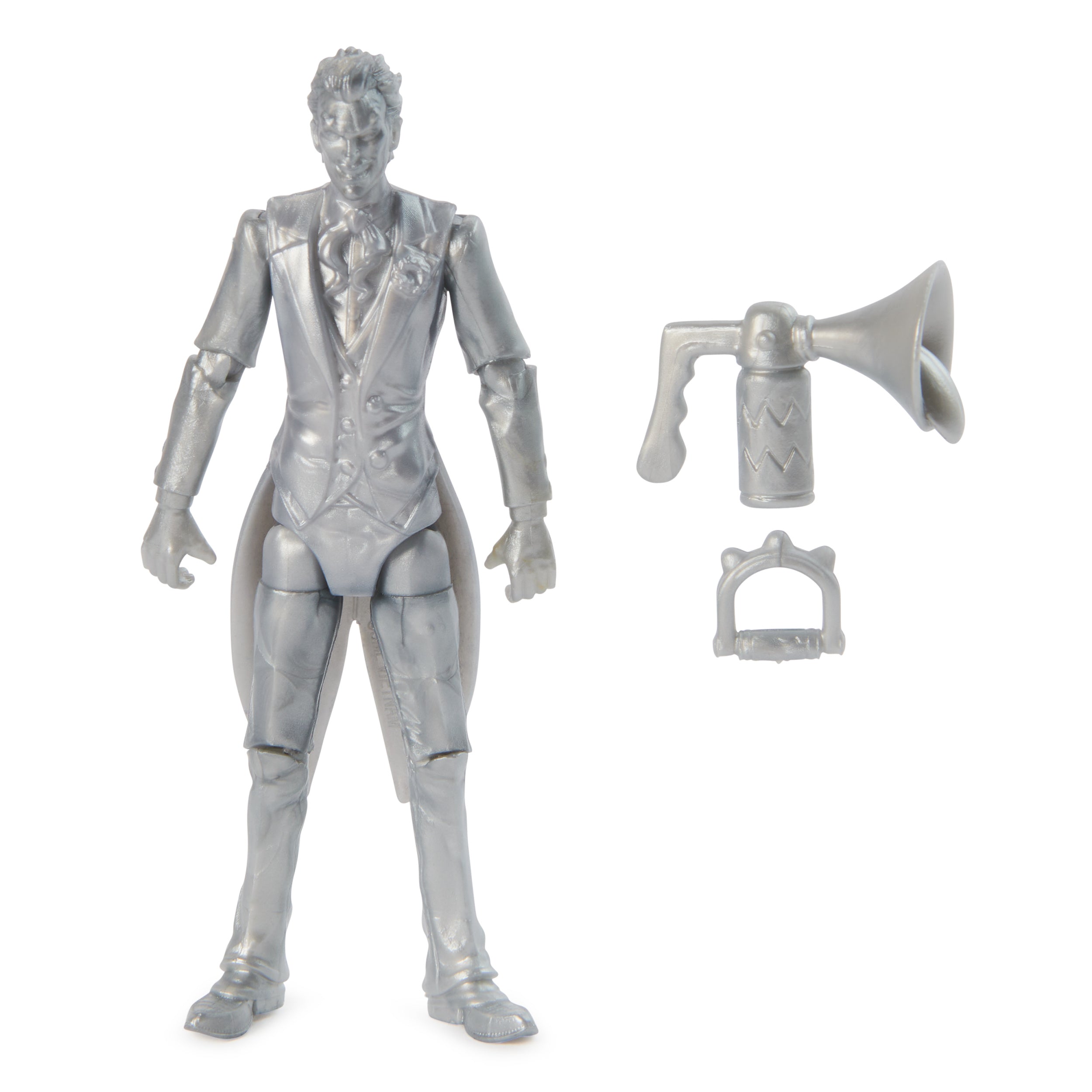 Hot! DC Comics 4-Inch Rare Joker Action Figure S3 V2