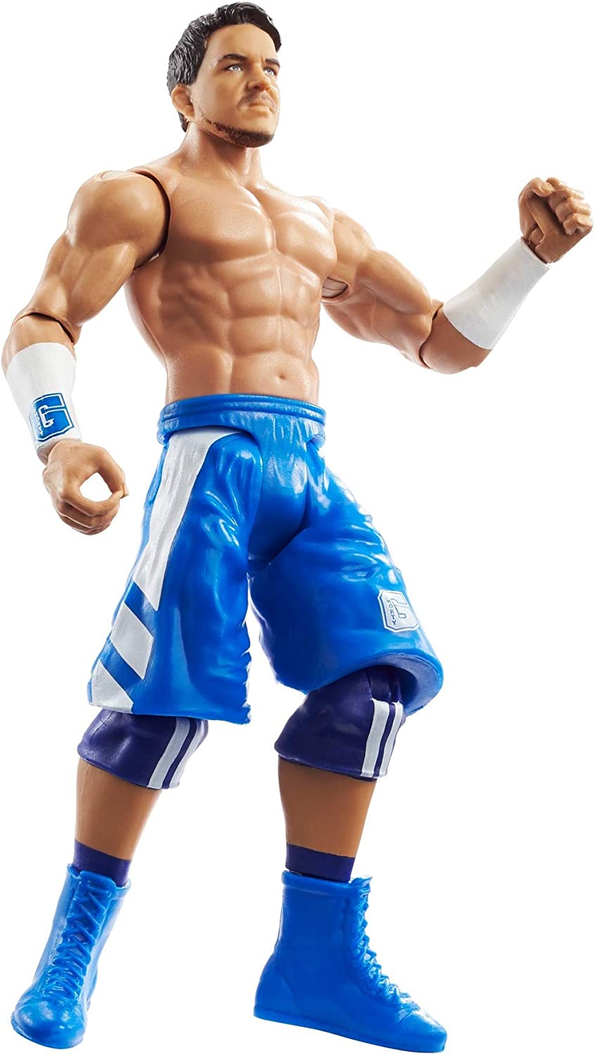 Hot! WWE Basic Action Figure Series 114 - Shorty G