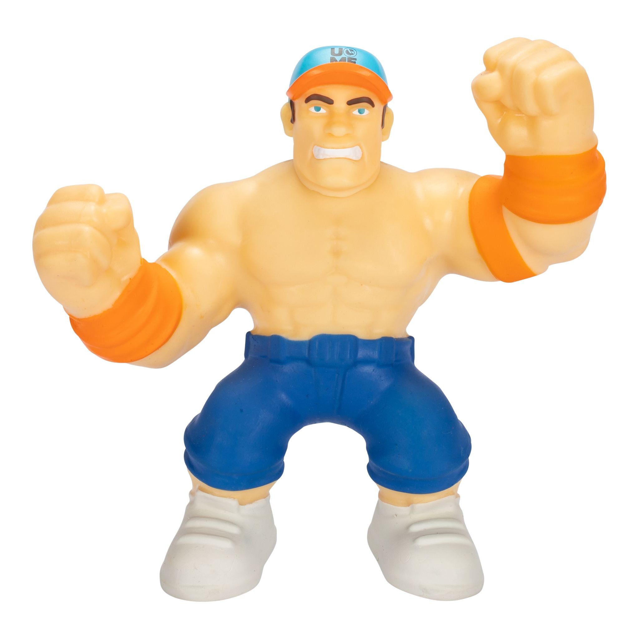 Hot! Heroes Of Goo Jit Zu WWE Hero Pack - John Cena