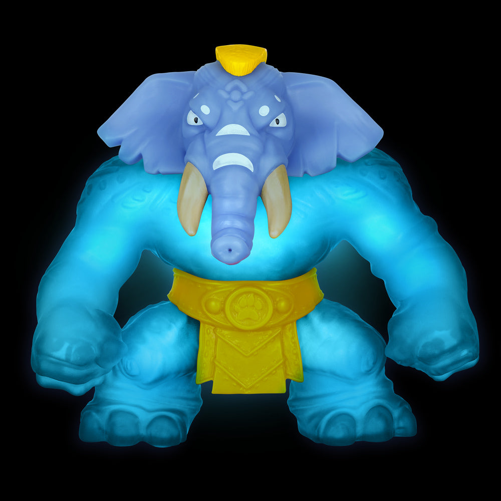 Hot! Heroes Of Goo Jit Zu S8 Hero Pack - Gigatusk