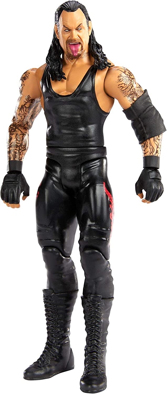 Hot Deal! WWE Basic Series 109 6 - Inch Undertaker Action Figure