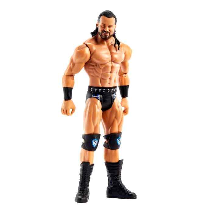Hot Sale! WWE Basic Series 126 - 6-Inch Drew Mcintyre Action Figure