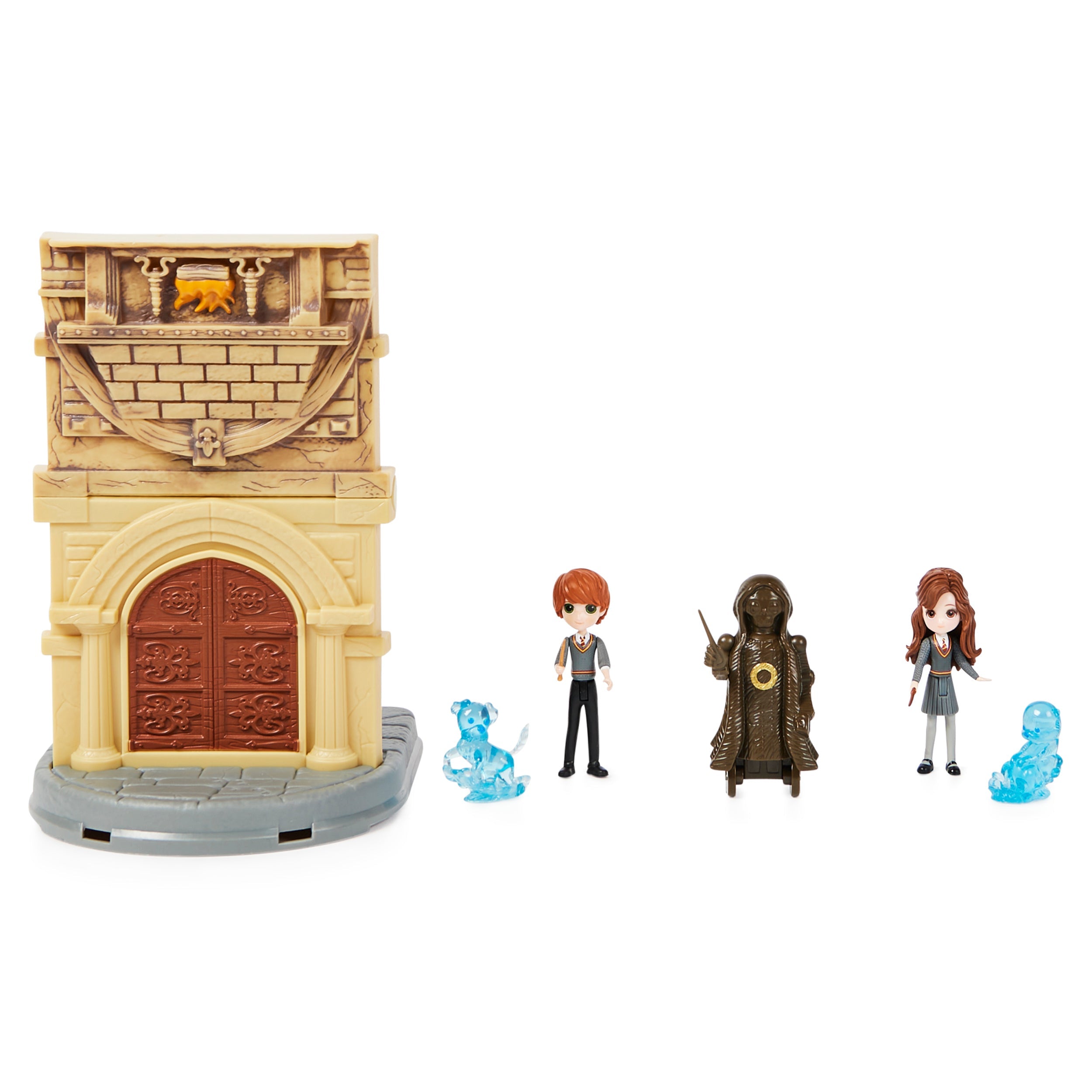 Wizarding World Harry Potter Magical Minis: Room Of Requirement Interactive Playset
