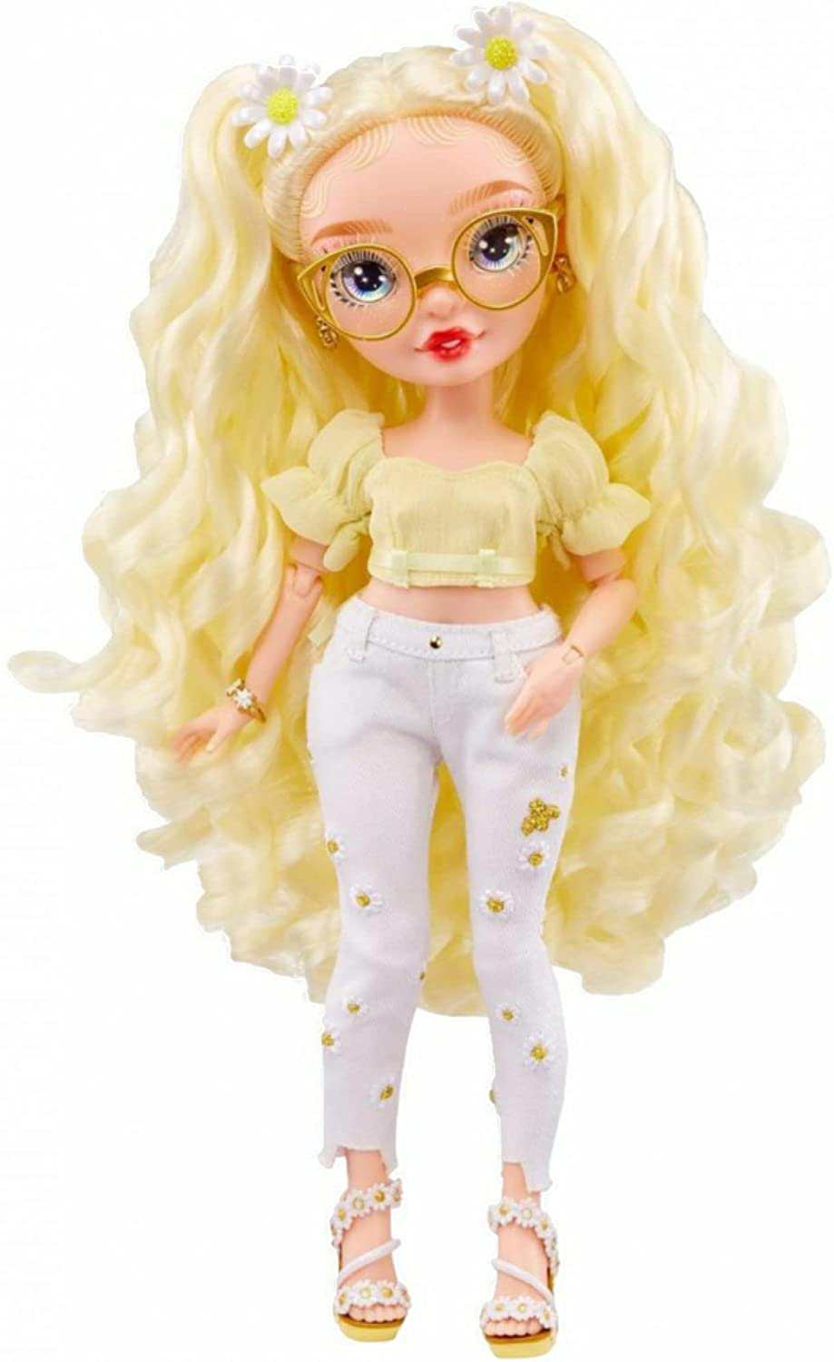Rainbow High Fashion Doll - Delilah Fields, Must - Have Collectible!