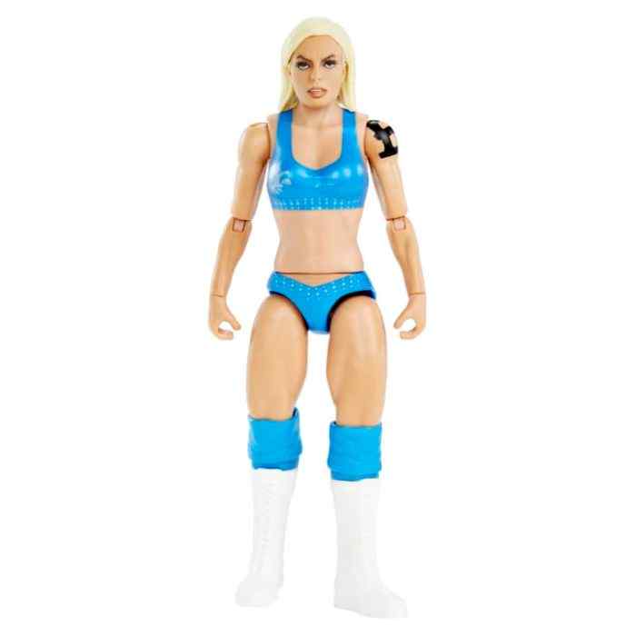 Hot Sale! WWE Basic Action Figure Series 126 - Mandy Rose 6 - Inch Collectible Toy