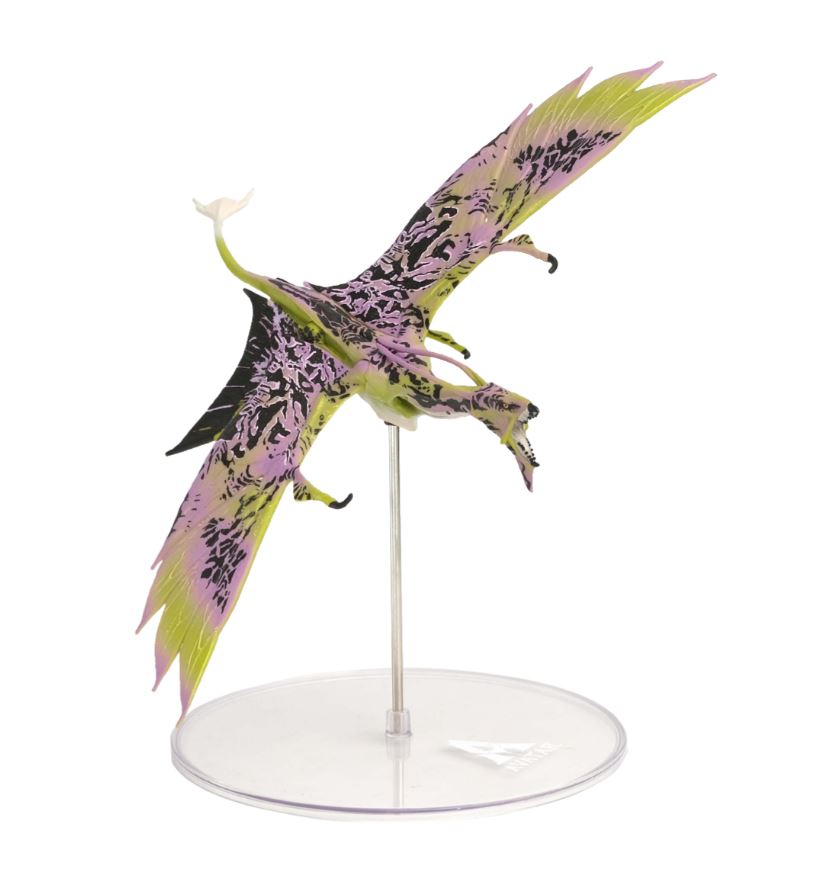 Avatar Mountain Banshee Figure - Ikeyni's Banshee