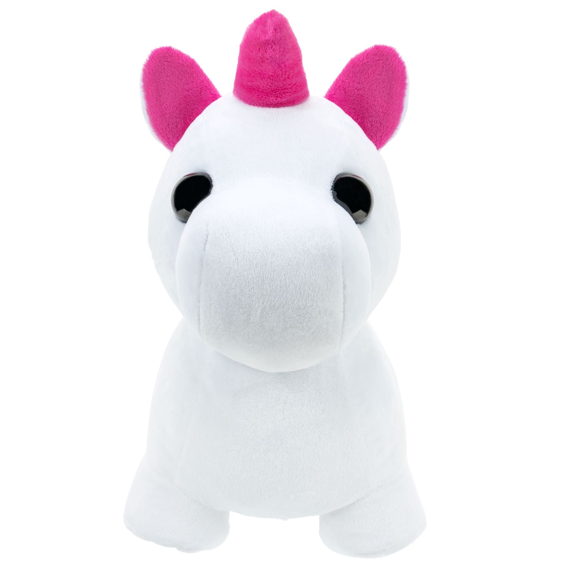 Limited-Time Offer! Adopt Me Collectible Neon Unicorn 12-Inch Feature Plush Toy