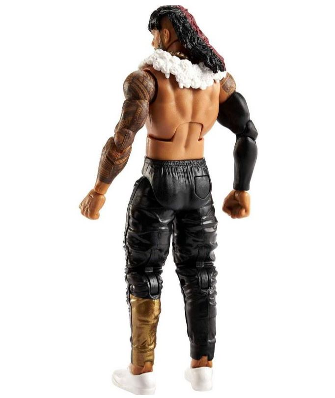 Hot! WWE Elite Collection Series 95 Jimmy Uso Action Figure