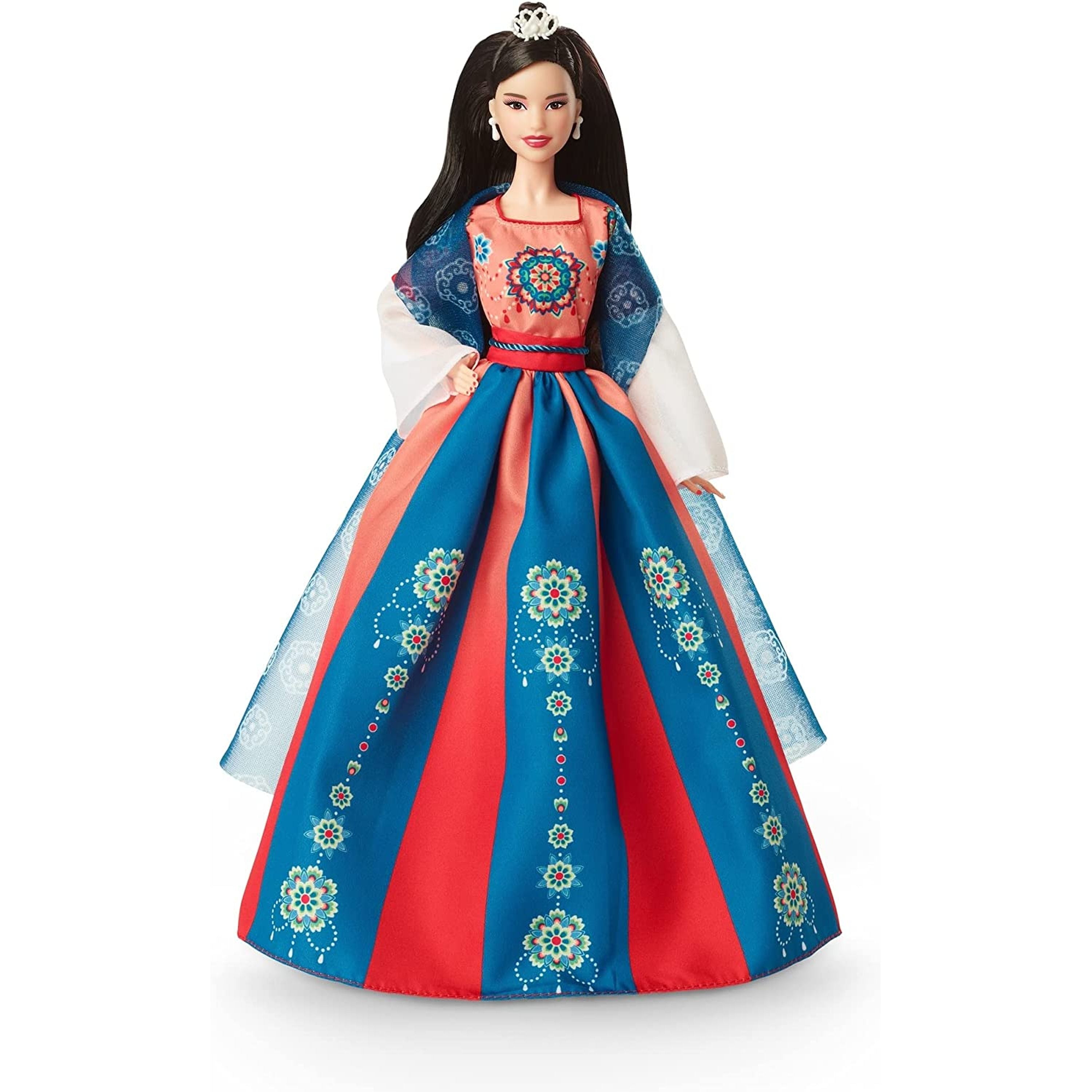 Hot! Barbie Signature Doll for Lunar New Year Celebration