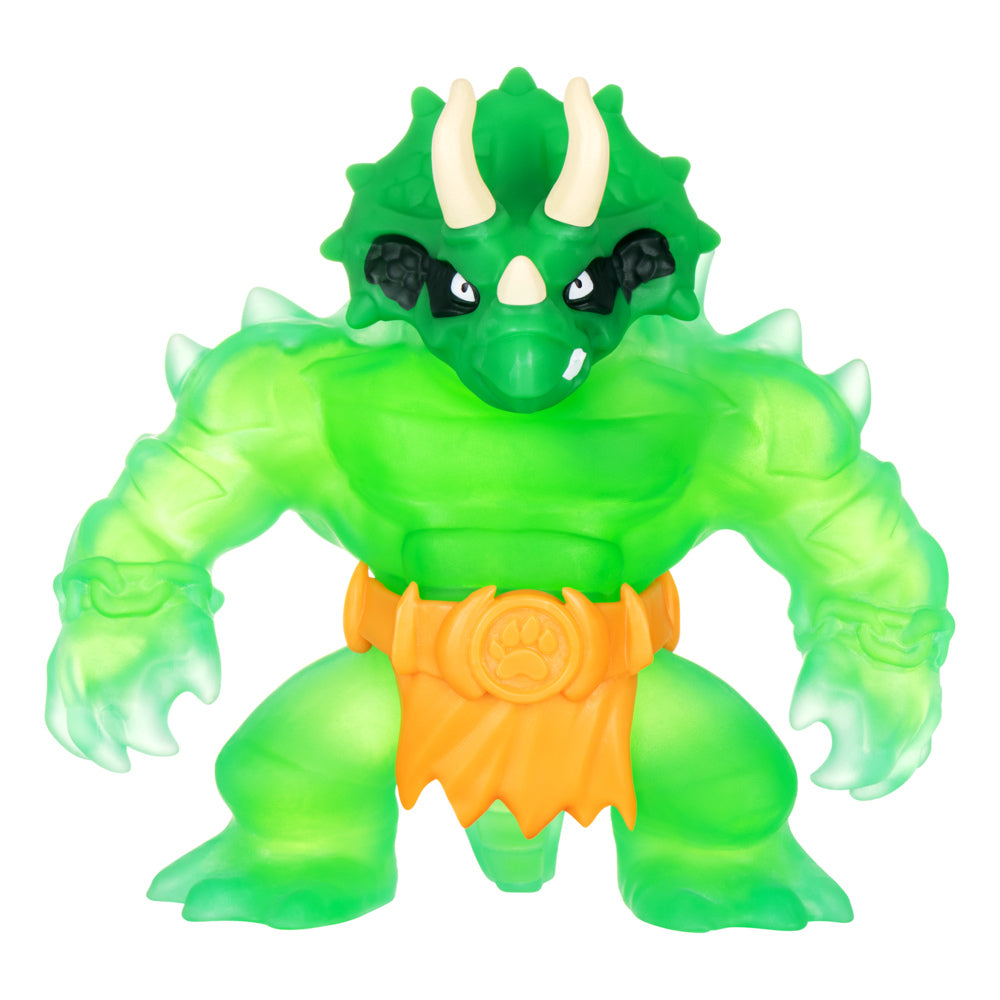 Heroes Of Goo Jit Zu Season 8 Glow-in-the-Dark Hero Pack - Tritops