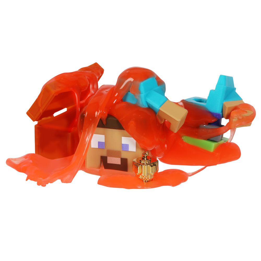 Hot Deal! Treasure X S1 Minecraft Mine & Craft Overworld Single Pack for Adventure Fans