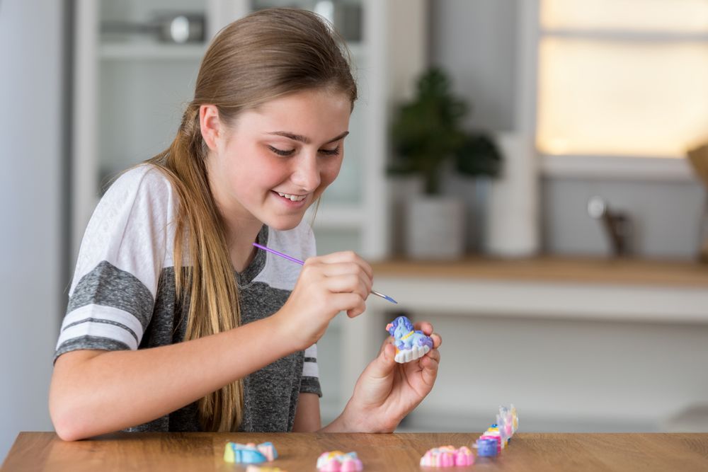 4M Steam Powered Rainbow Unicorns Science Kit - Great for Kids