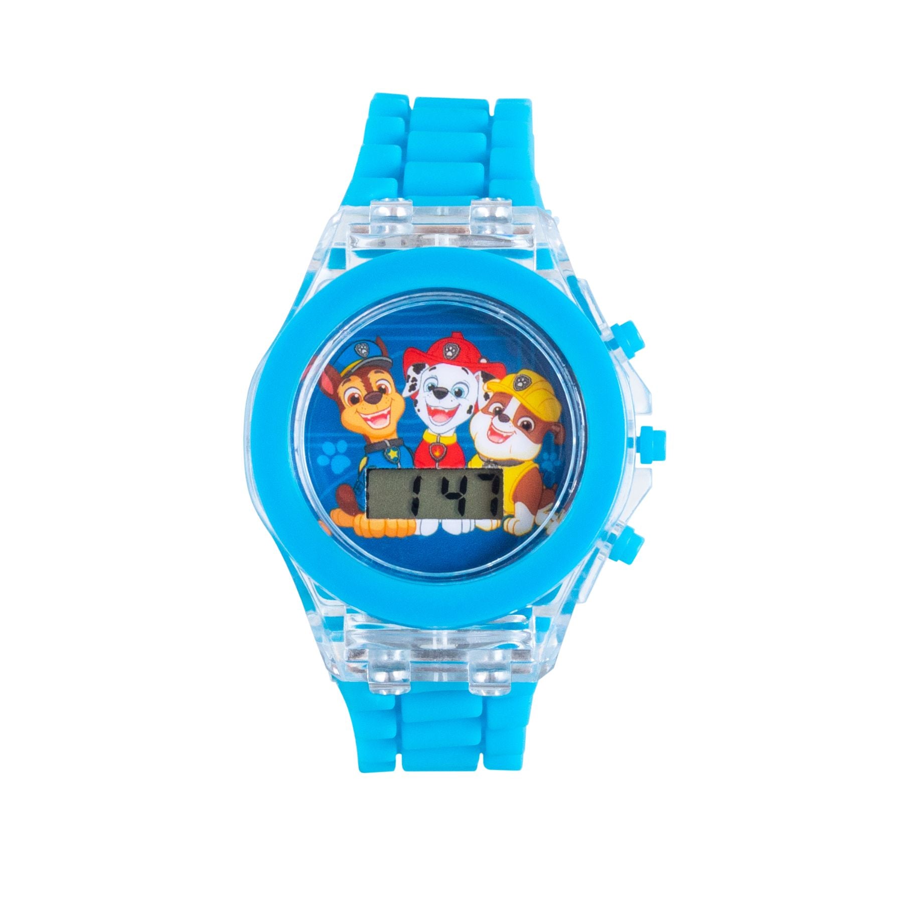 PAW Patrol You Monkey Digital Light - Up Watch: Limited Offer