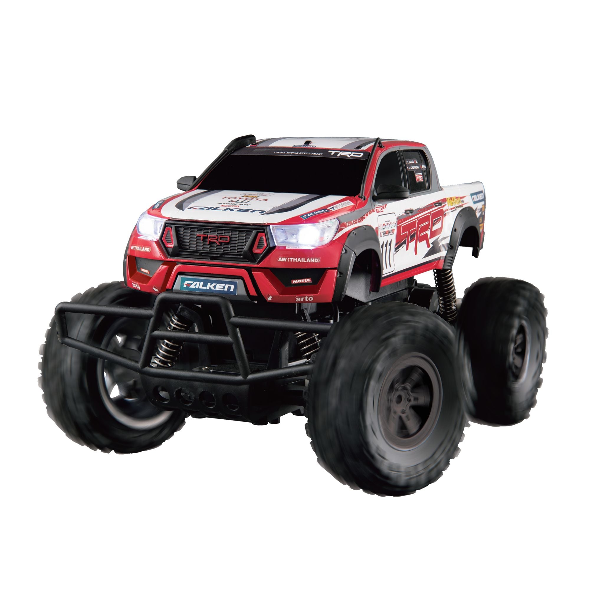 Hot Sale! Rusco Racing 1:16 Scale USB Rechargeable Toyota Hilux Ute in Assorted Styles