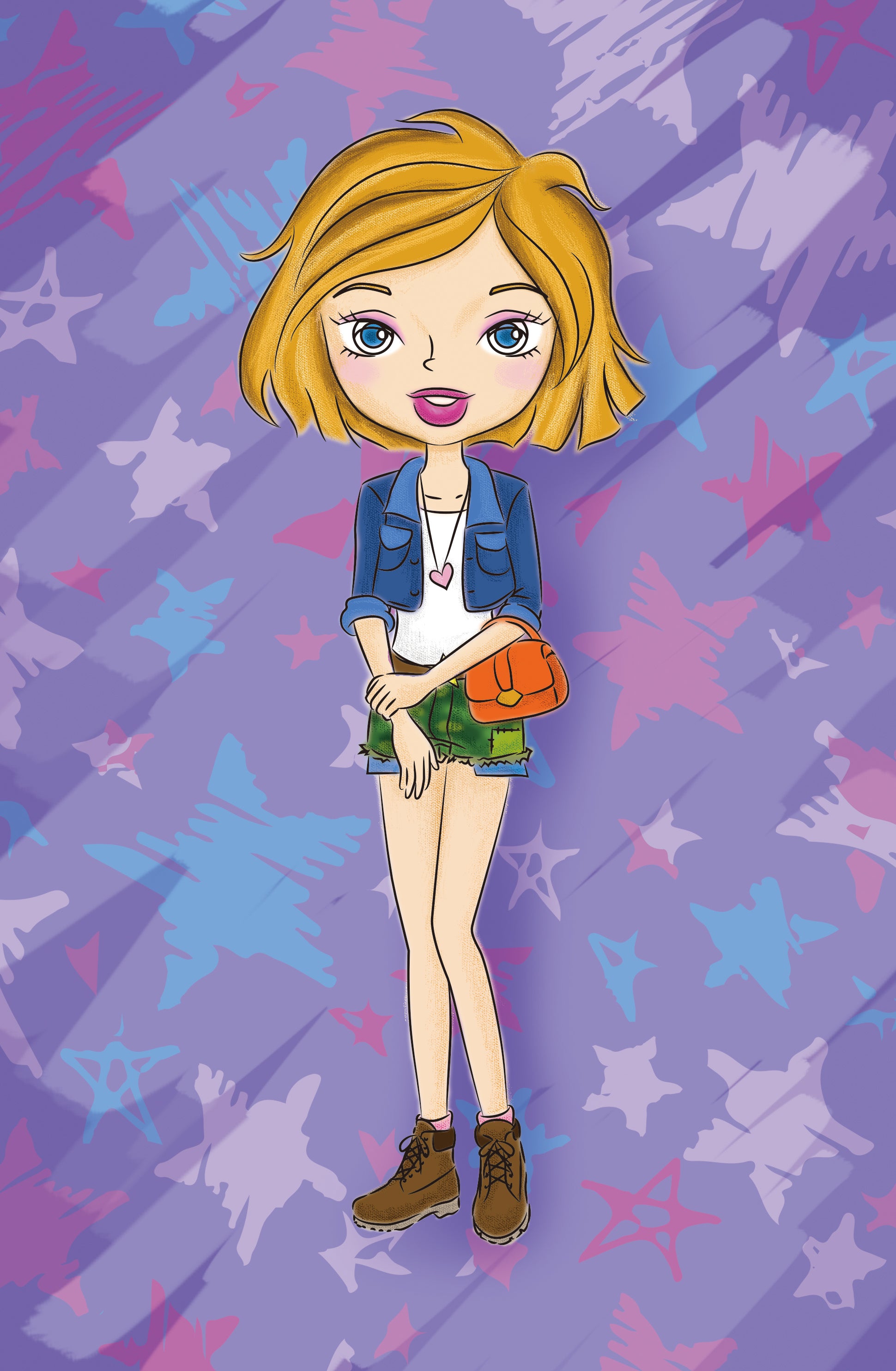 Hot Deal! Playgo Fashion Studio Tracing Set for Creative Kids Aged 3+