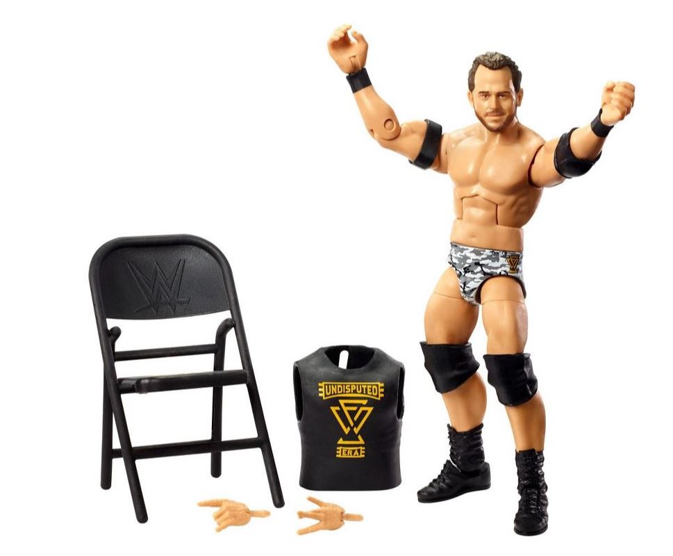 Hot Deal! WWE Elite Series 72 Action Figure - Roderick Strong for Collectors and Kids