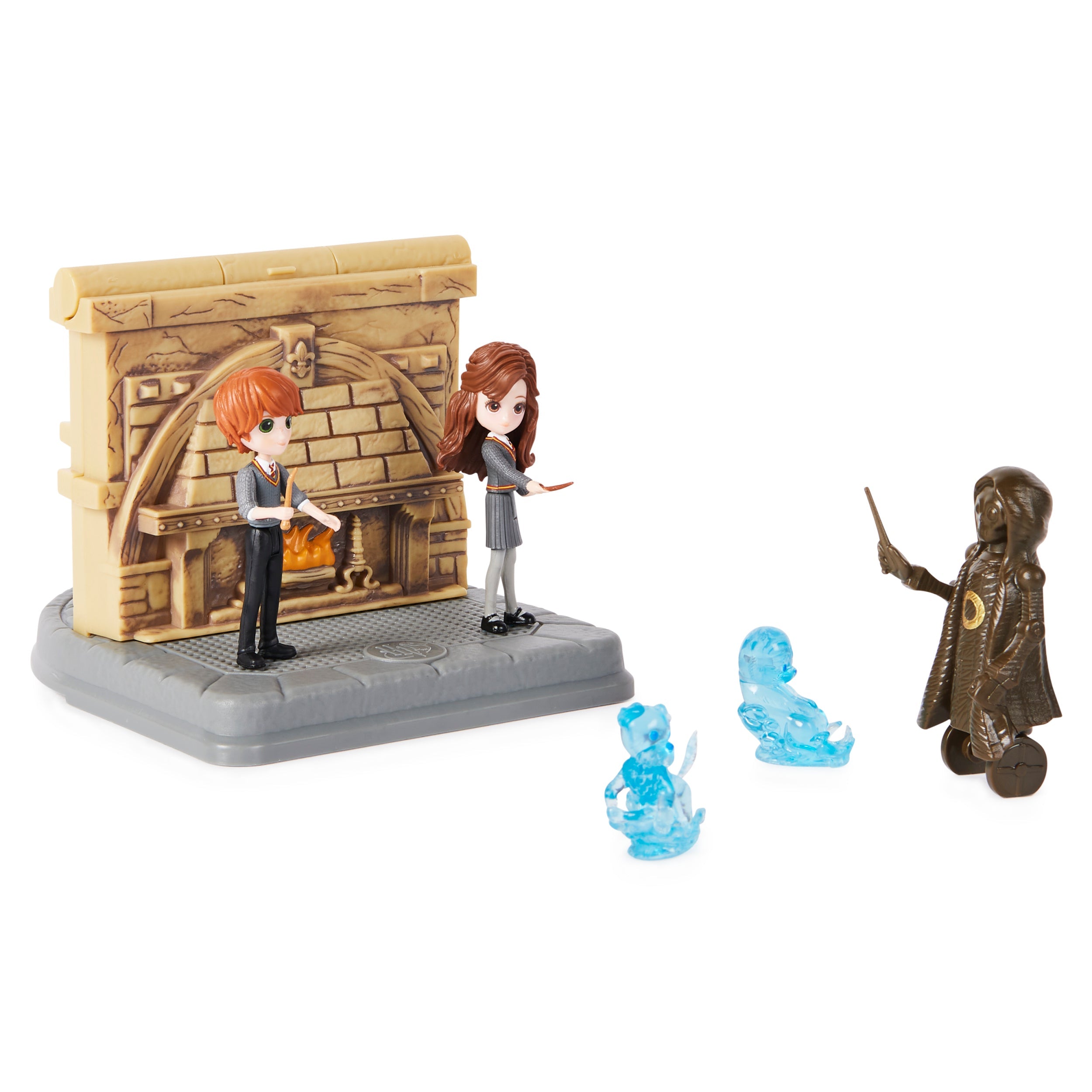 Wizarding World Harry Potter Magical Minis: Room Of Requirement Interactive Playset