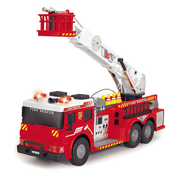 Hot Sale! Dickie Toys 2.4GHz Remote Control Aerial Ladder Truck for Kids Aged 3+