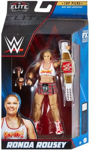 Hot Deal! WWE Elite Collection Action Figure - Top Picks Ronda Rousey